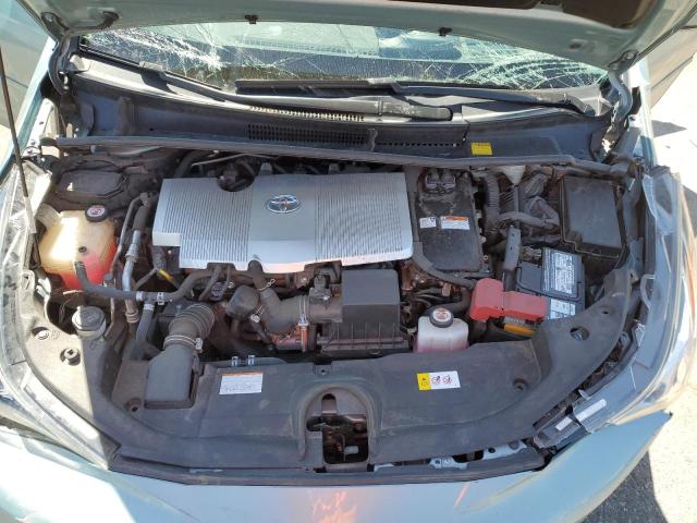 2017 Toyota Prius VIN: JTDKARFU5H3034983 Lot: 49750524