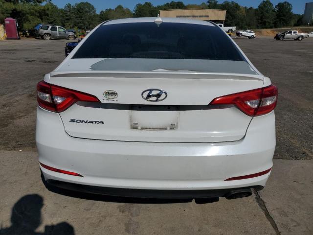 2017 Hyundai Sonata Se VIN: 5NPE24AF8HH491183 Lot: 49133494