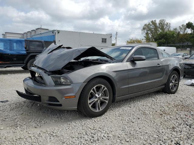 Lot #2473571287 2014 FORD MUSTANG salvage car