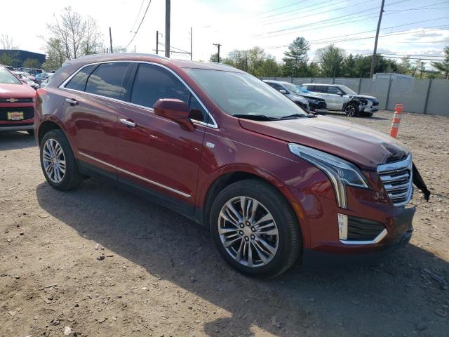 2017 Cadillac Xt5 Premium Luxury VIN: 1GYKNCRS2HZ138785 Lot: 51262314