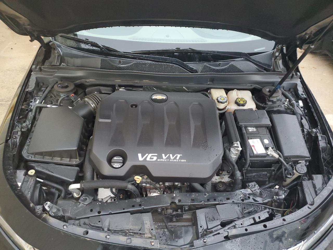 VIN: 2G1105S38H9118901 2017 CHEVROLET IMPALA
