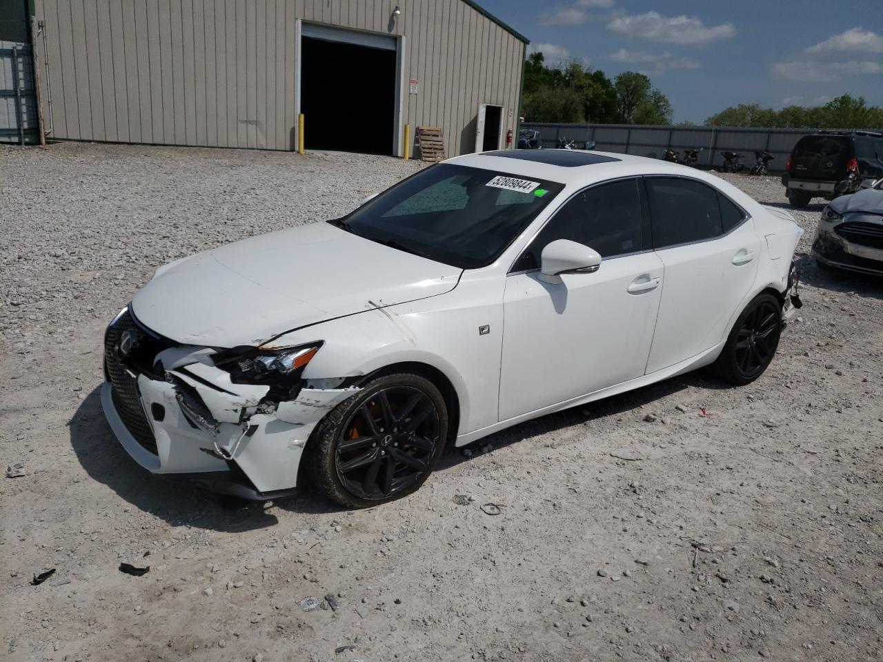 Lot #2784304144 2015 LEXUS IS 250