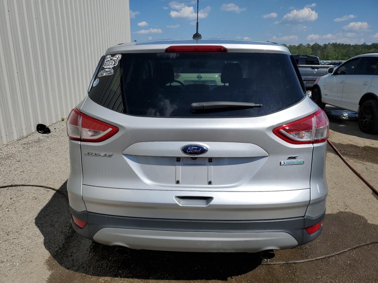 1FMCU0GX0EUB40596 2014 Ford Escape Se