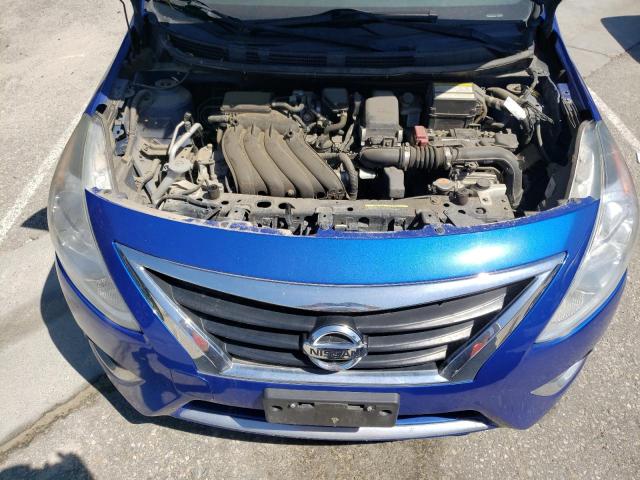 2016 Nissan Versa S VIN: 3N1CN7AP7GL856320 Lot: 45773674