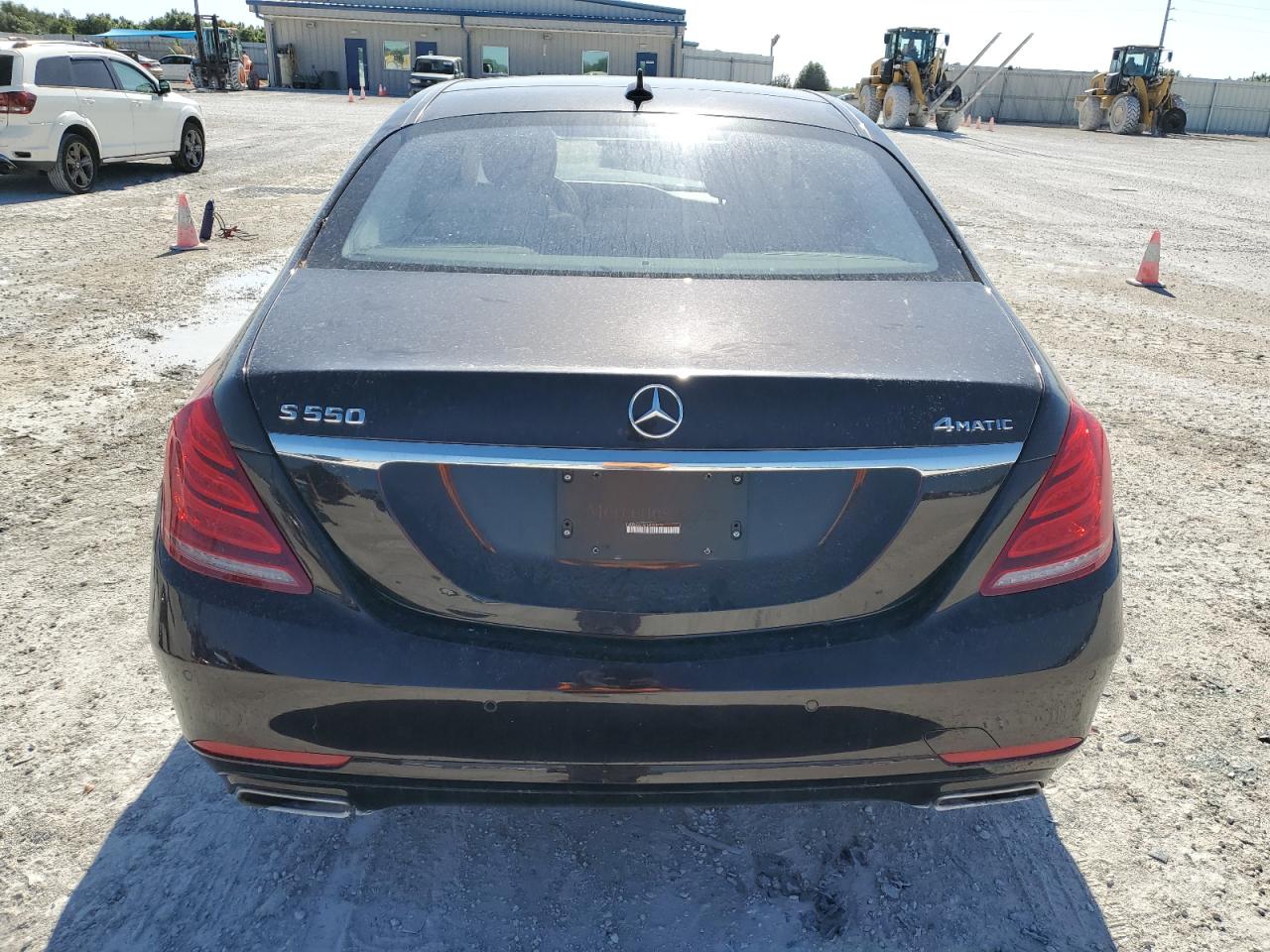 WDDUG8FB2GA259779 2016 Mercedes-Benz S 550 4Matic