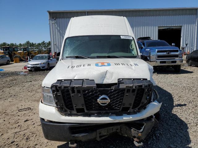 2016 Nissan Nv 2500 S VIN: 1N6AF0LY8GN817229 Lot: 51896284