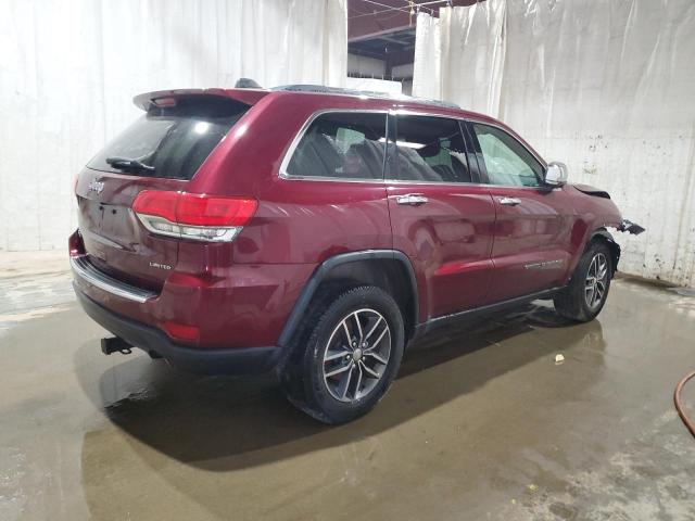 2017 Jeep Grand Cherokee Limited VIN: 1C4RJFBG3HC776148 Lot: 49907914