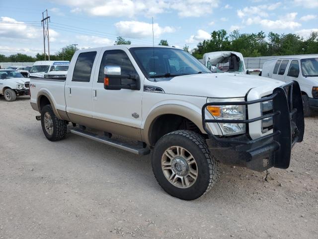 2011 Ford F250 Super Duty VIN: 1FT7W2BT2BEB13633 Lot: 51820874