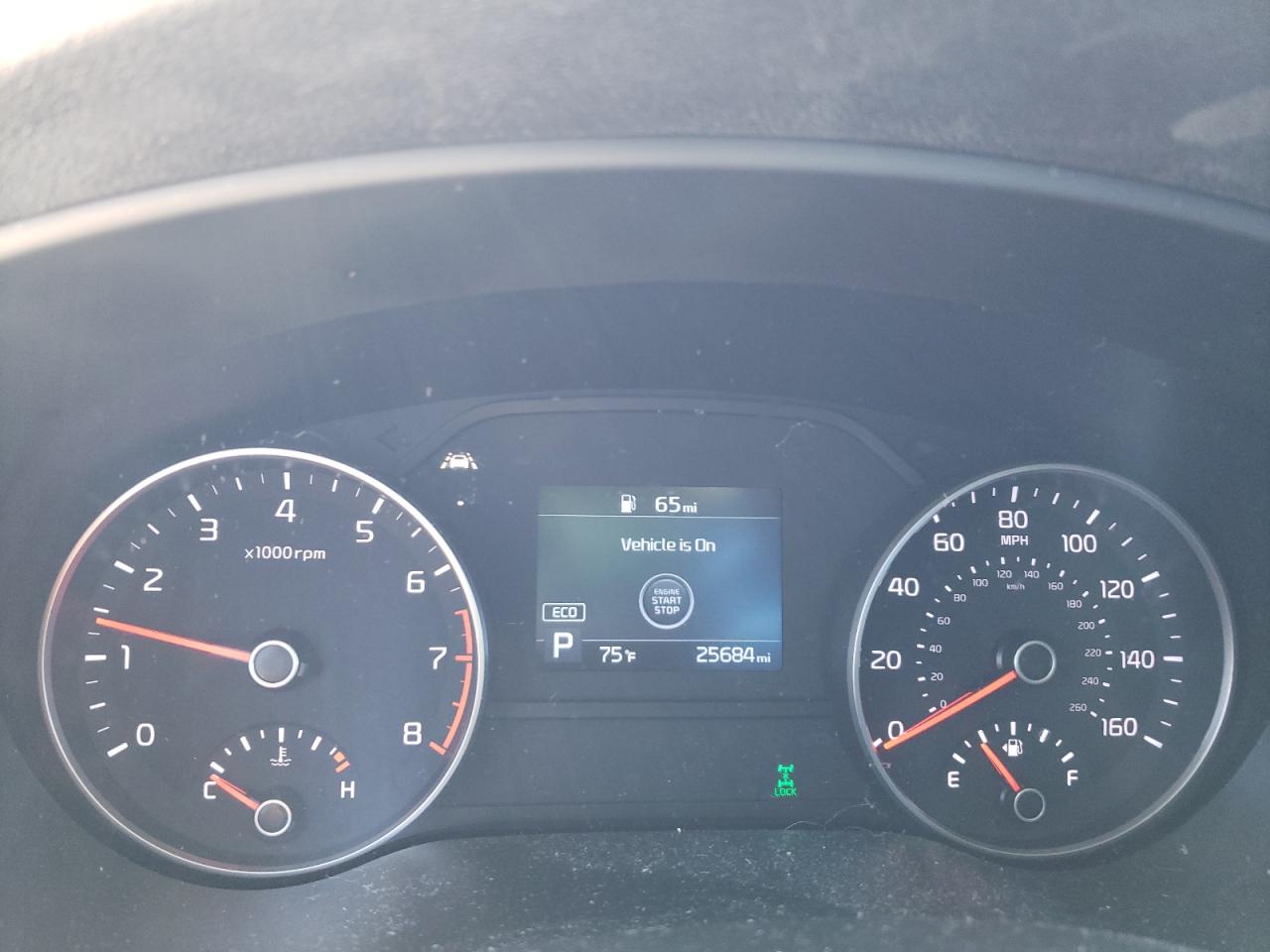 KNDPNCAC4L7789632 2020 Kia Sportage Ex