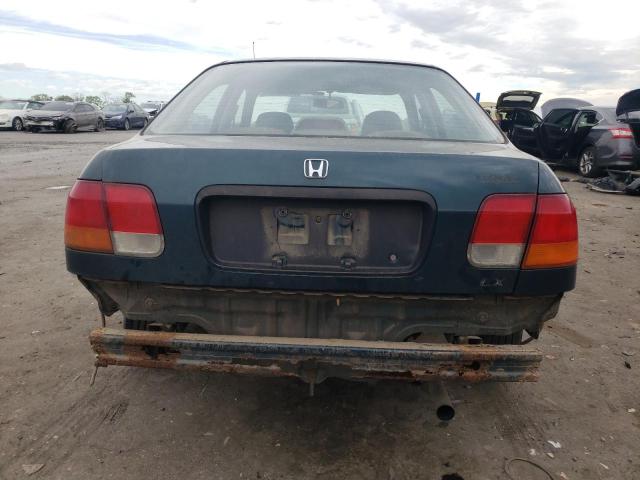 1997 Honda Civic Lx VIN: JHMEJ6673VS032493 Lot: 51895664