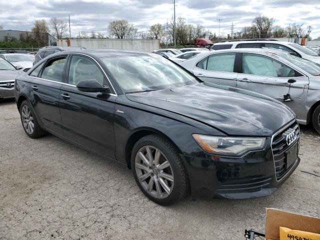 2013 Audi A6 Premium Plus VIN: WAUGGAFC3DN063259 Lot: 49216384