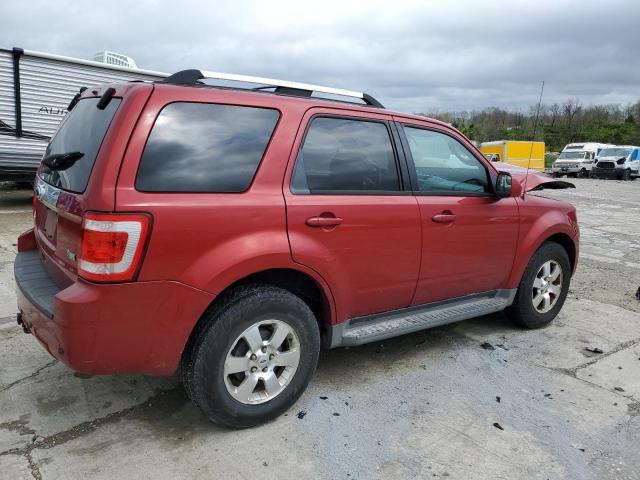 2012 Ford Escape Limited VIN: 1FMCU9EG3CKA37141 Lot: 50845914