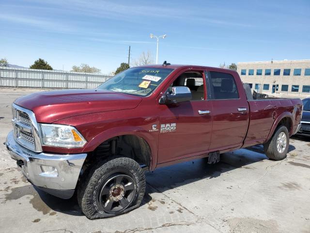 Lot #2459900116 2018 RAM 2500 LARAM salvage car