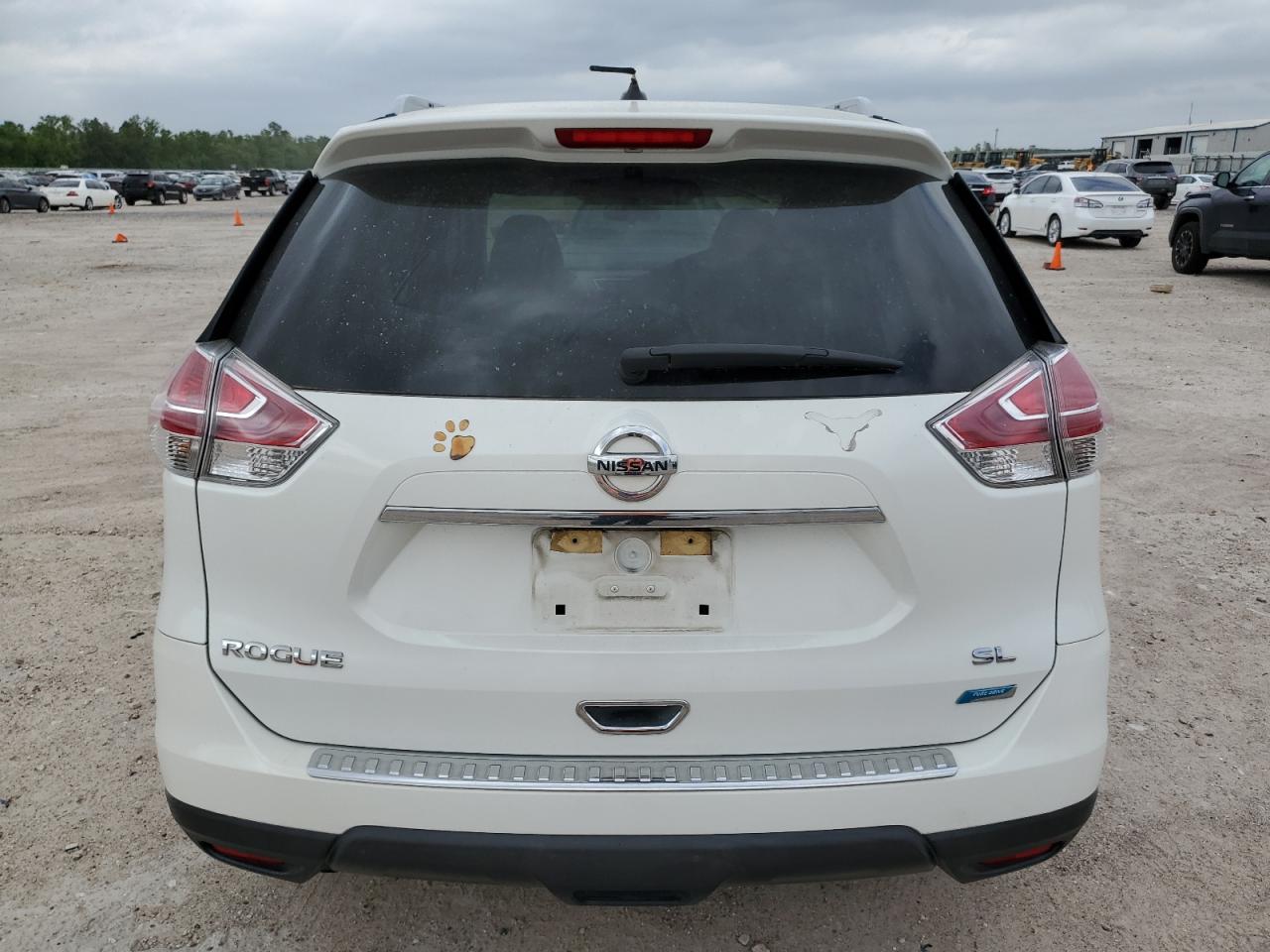 5N1AT2MTXEC788590 2014 Nissan Rogue S