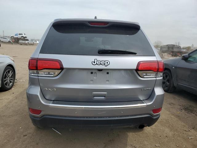 2021 JEEP GRAND CHER - 1C4RJFBG4MC645501