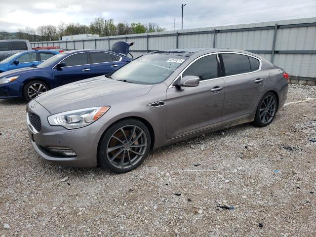 2015 Kia K900 VIN: KNALW4D46F6019882 Lot: 50596874