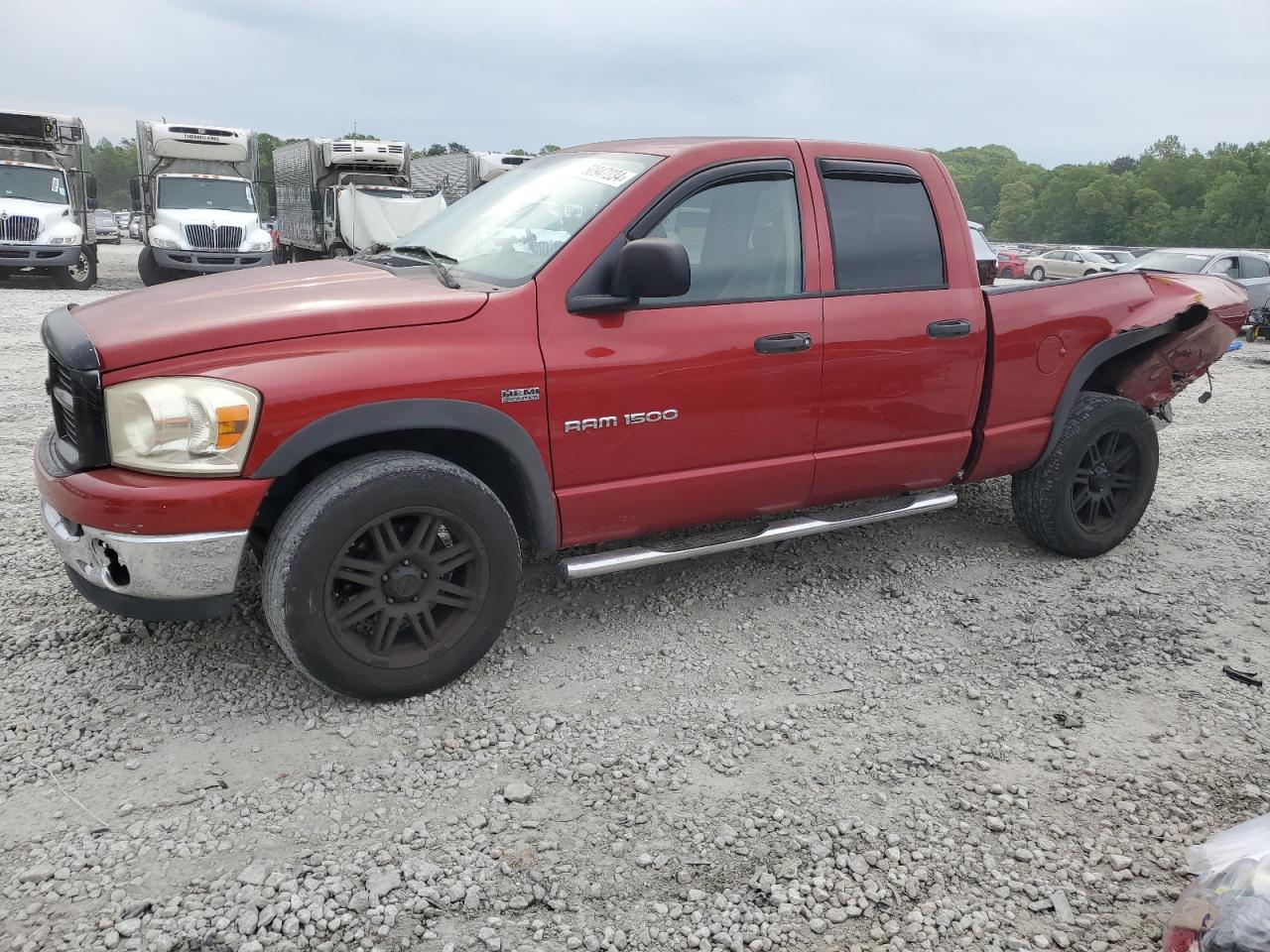 1D7HA18297S206093 2007 Dodge Ram 1500 St