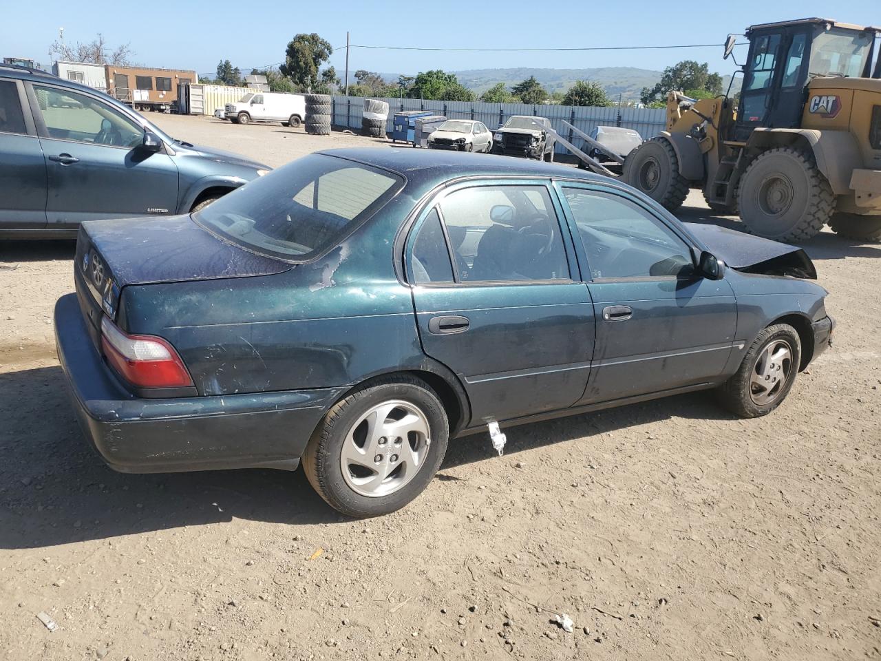 1NXBA02E6VZ628591 1997 Toyota Corolla Base