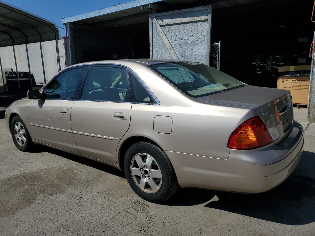 4T1BF28B72U245166 2002 Toyota Avalon Xl