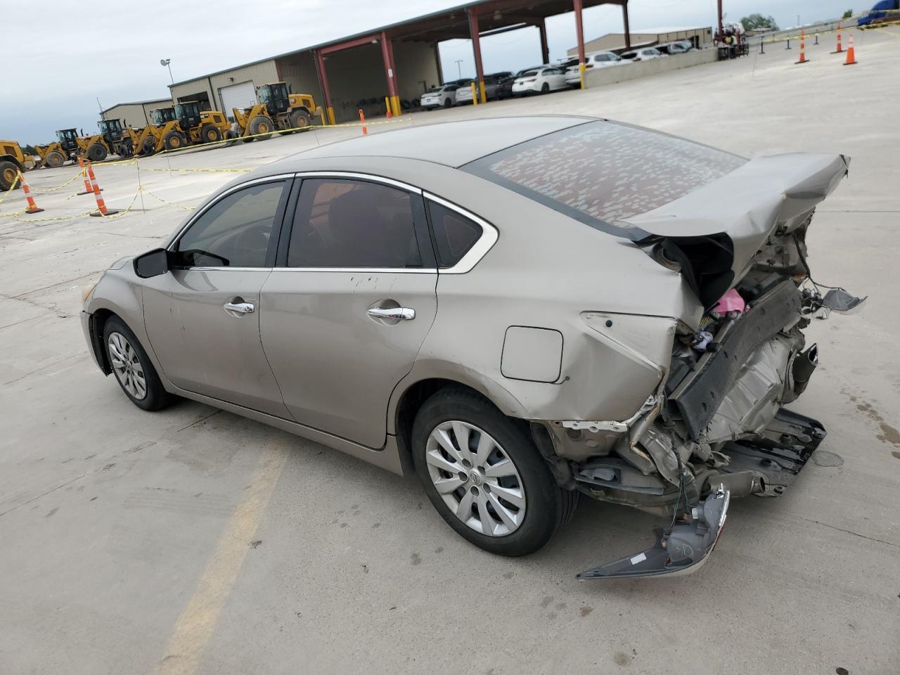 1N4AL3AP7EN220681 2014 Nissan Altima 2.5