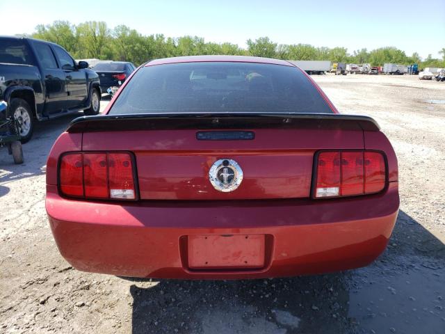 2007 Ford Mustang VIN: 1ZVFT80N275285208 Lot: 51552024