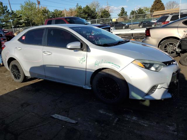 2015 Toyota Corolla L VIN: 2T1BURHE8FC262090 Lot: 52757784