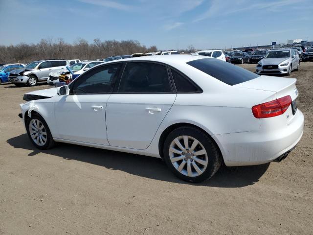 VIN WAUBFAFL9EN039305 2014 Audi A4, Premium no.2