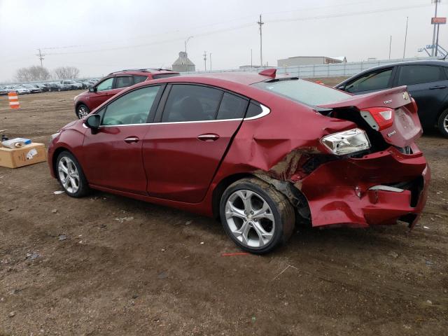 2017 CHEVROLET CRUZE PREM - 1G1BF5SM0H7137293