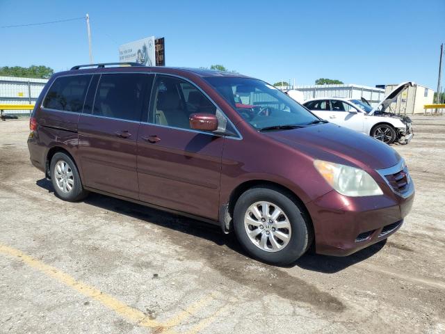 2008 Honda Odyssey Exl VIN: 5FNRL38608B417446 Lot: 52901244