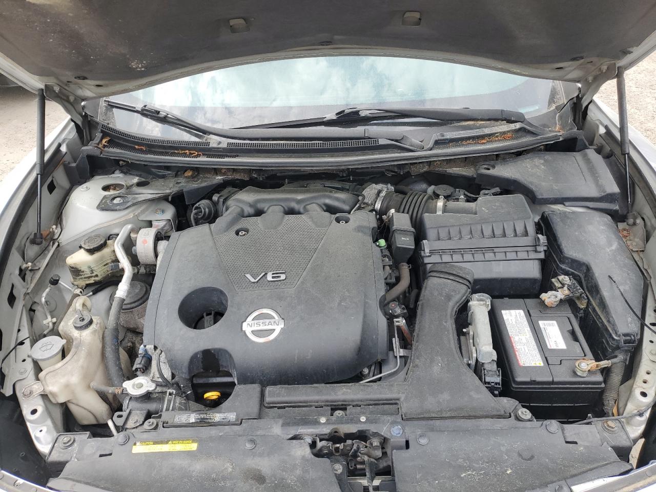 1N4AA51E49C824299 2009 Nissan Maxima S