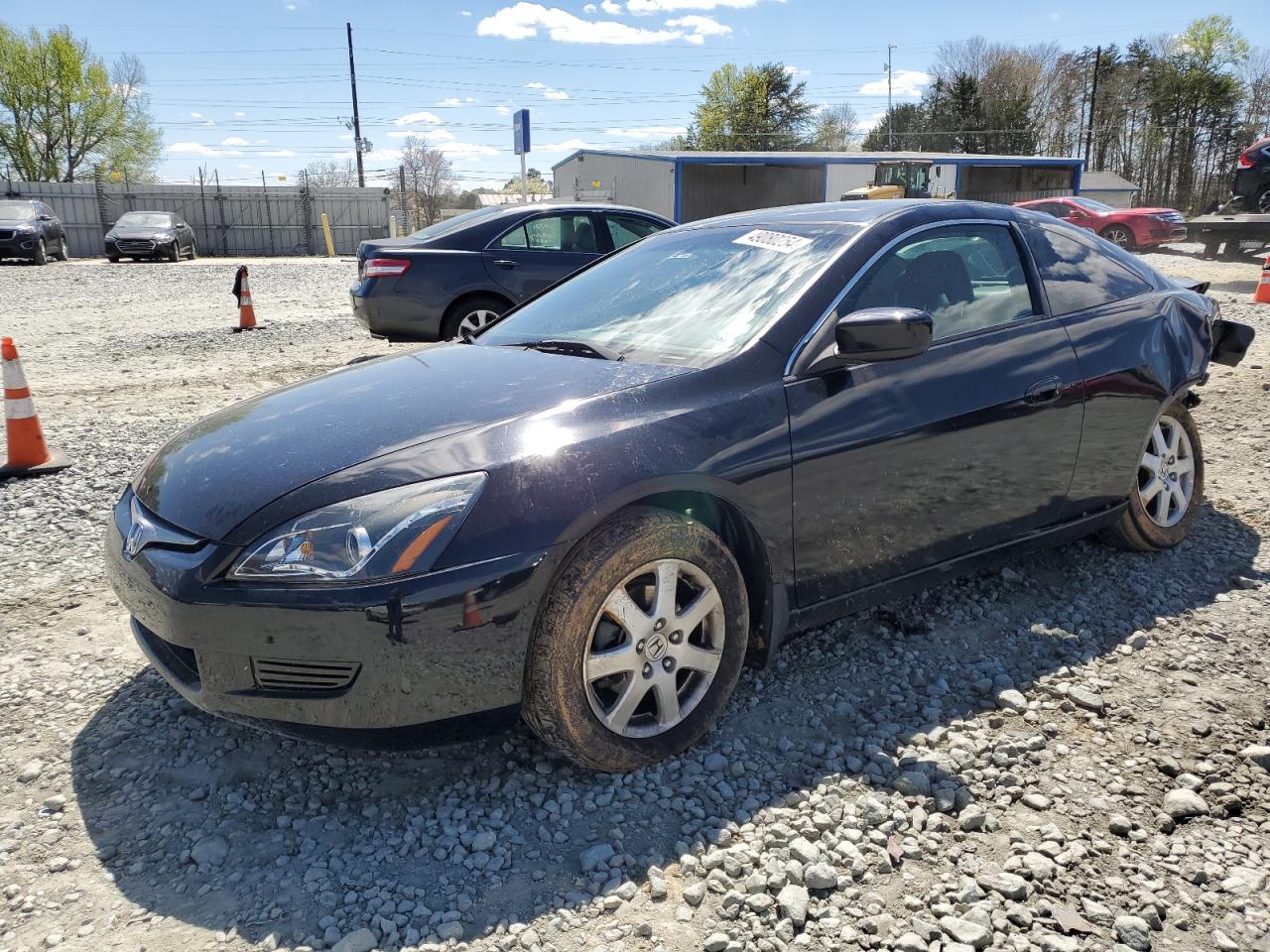 1HGCM82625A005589 2005 Honda Accord Ex