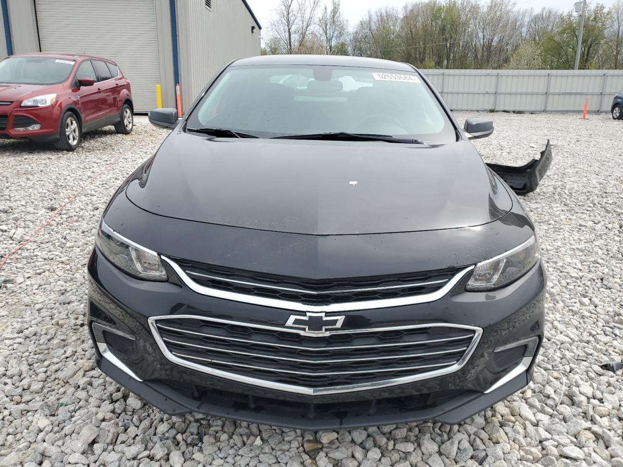 2018 Chevrolet Malibu Lt vin: 1G1ZD5ST1JF102107