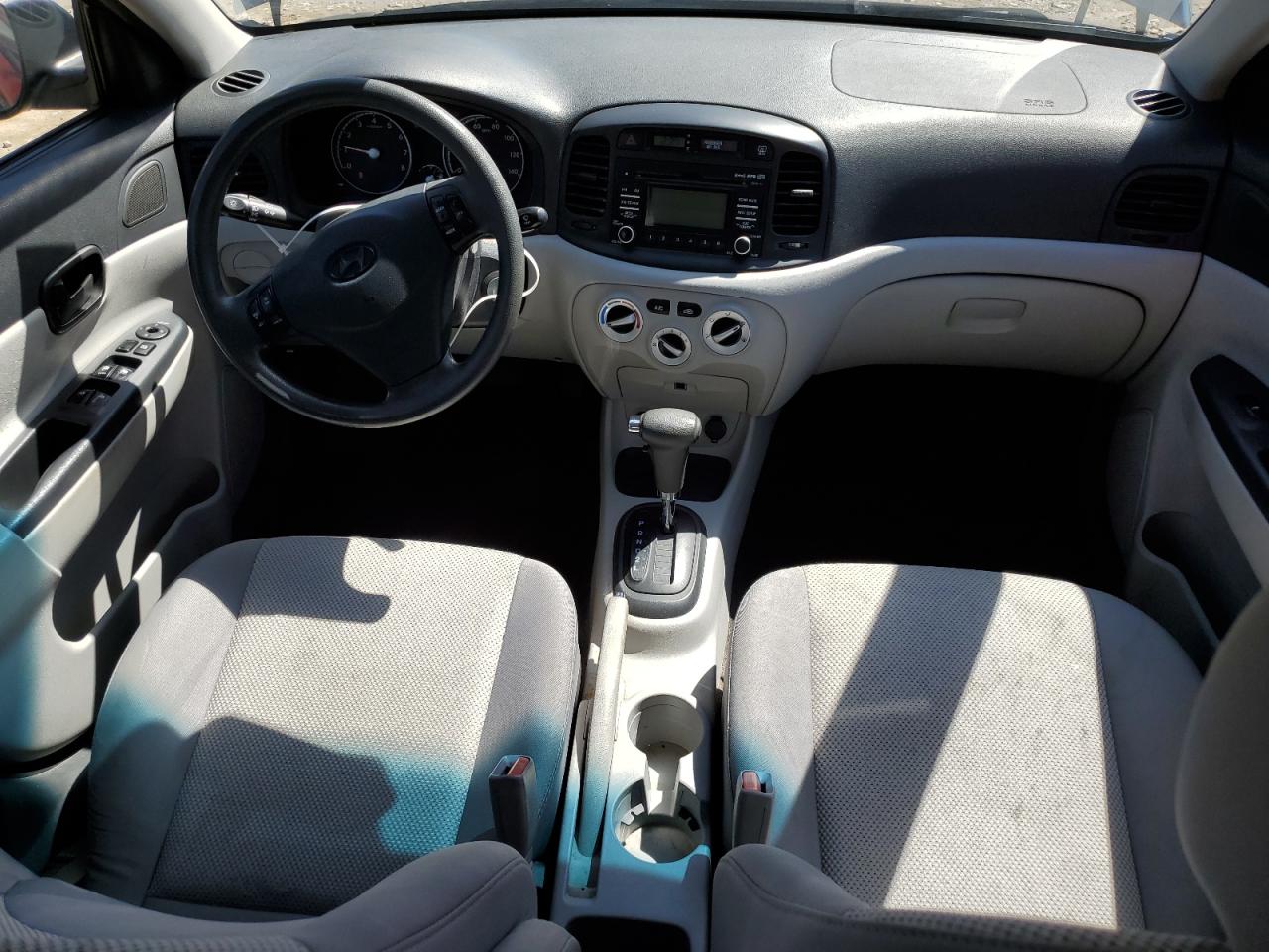 KMHCN4AC1BU606980 2011 Hyundai Accent Gls