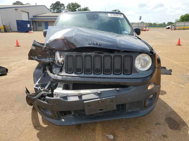 2017 Jeep Renegade Latitude VIN: ZACCJABB7HPF24315 Lot: 51060034