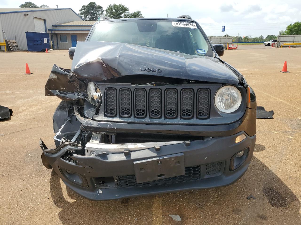ZACCJABB7HPF24315 2017 Jeep Renegade Latitude