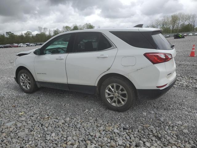 2020 Chevrolet Equinox Lt VIN: 2GNAXUEV3L6238973 Lot: 53006554