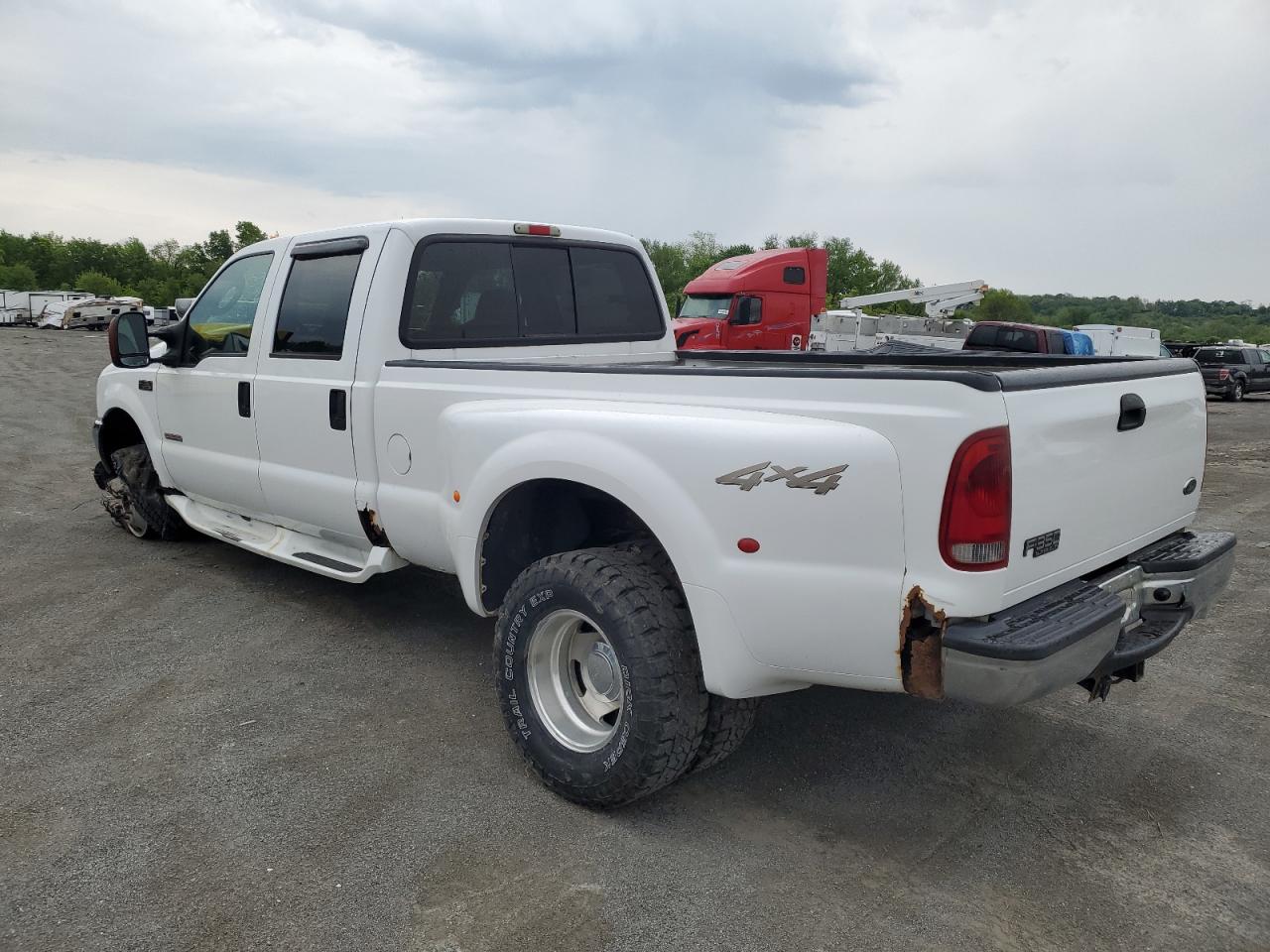 1FTWW33P53ED26922 2003 Ford F350 Super Duty