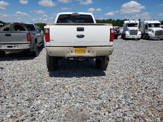 2010 Ford F250 Super Duty VIN: 1FTSW2BR1AEA96921 Lot: 53164774