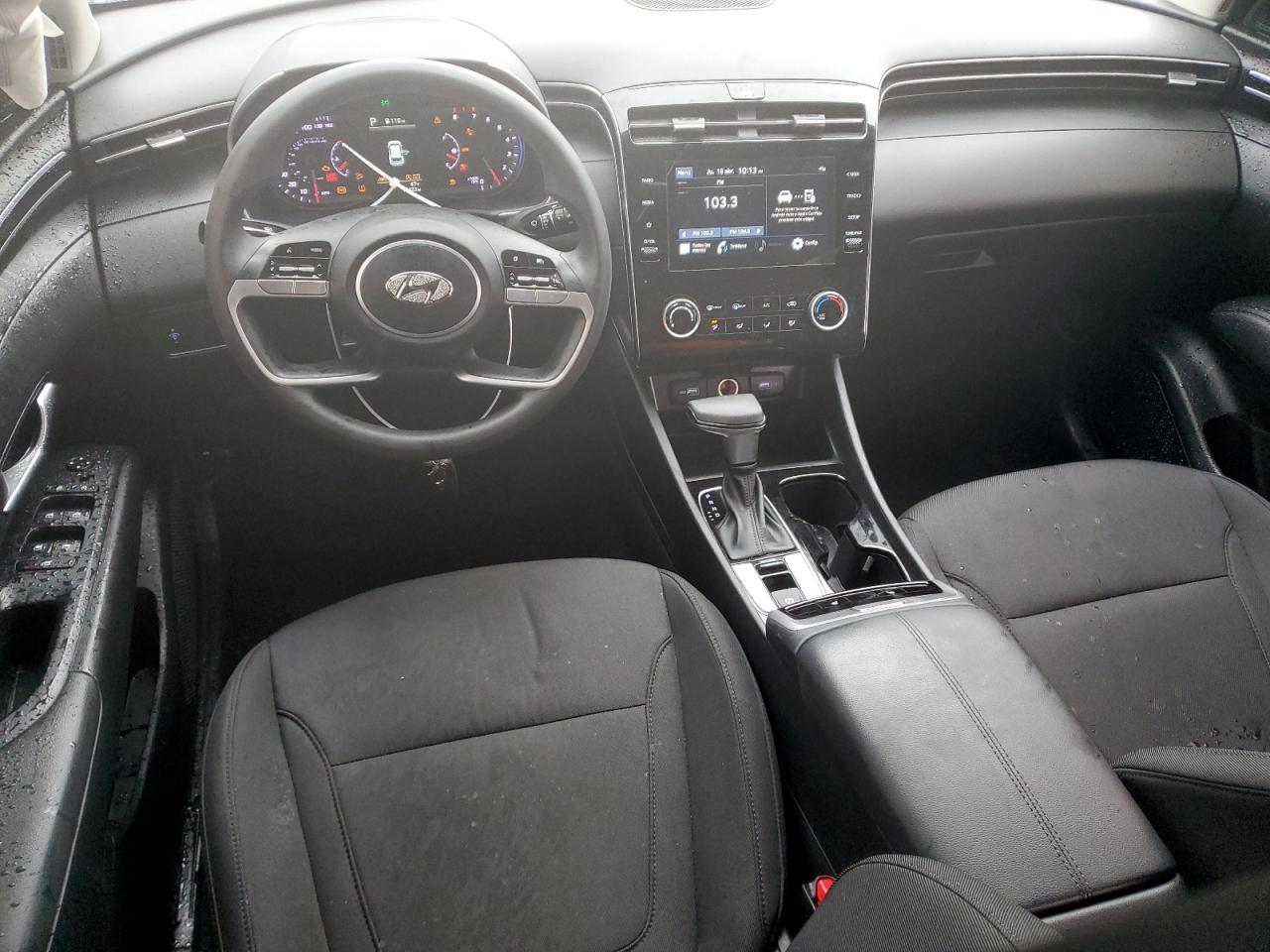 5NMJBCAE3NH141193 2022 Hyundai Tucson Sel