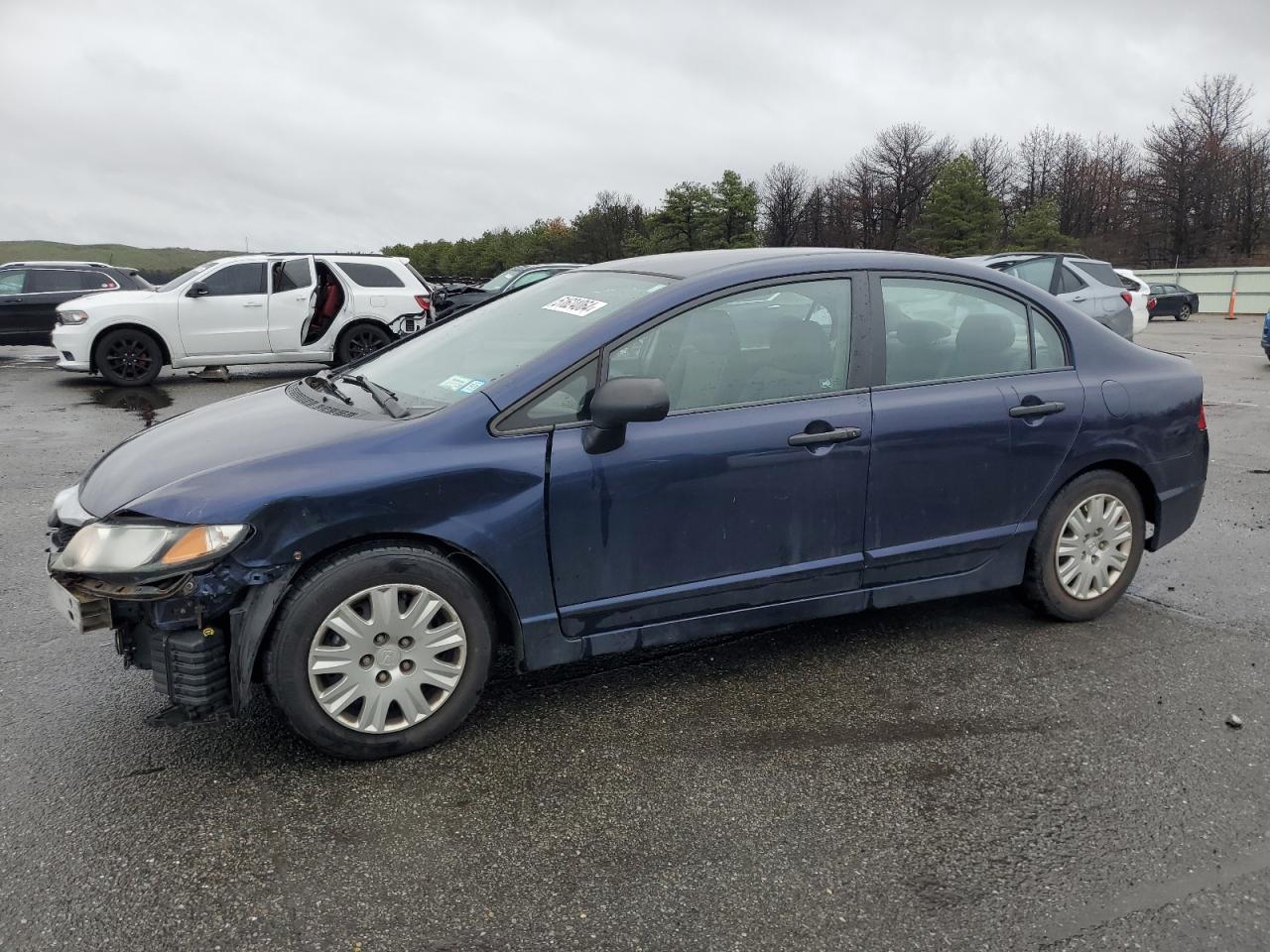 2HGFA1F30BH539507 2011 Honda Civic Vp