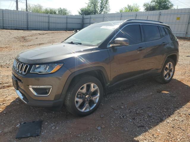 2019 Jeep Compass Limited VIN: 3C4NJDCB7KT775618 Lot: 51289114