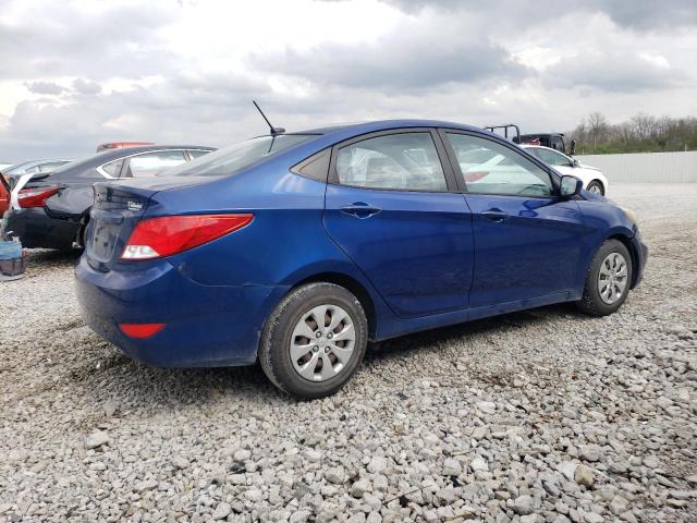 2016 Hyundai Accent Se VIN: KMHCT4AE8GU106314 Lot: 49262834