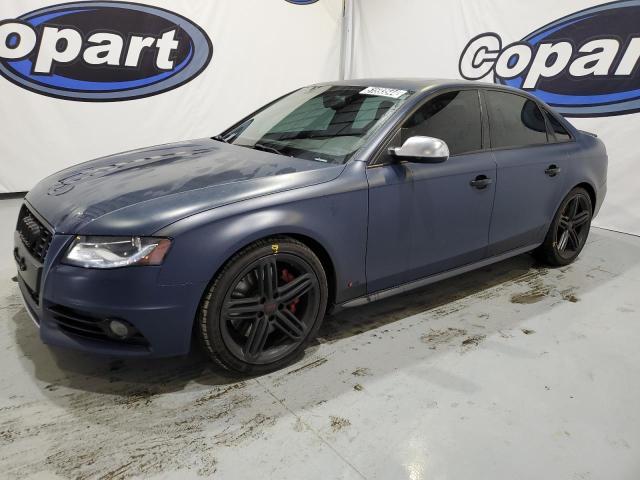 2010 Audi S4 Prestige VIN: WAUKGAFL5AA107078 Lot: 51593544