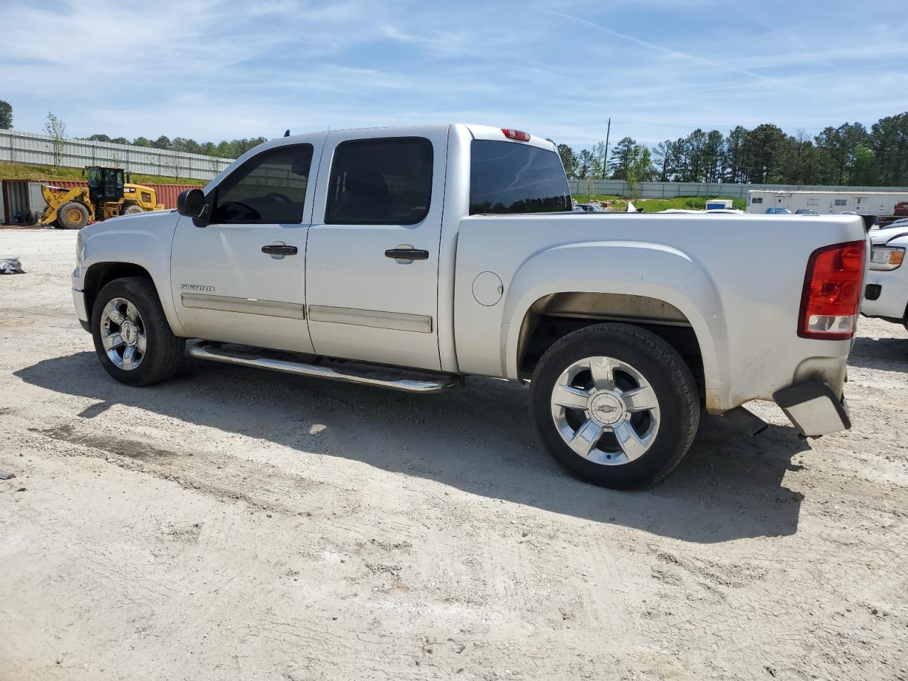 3GTP1UEA6BG231262 2011 GMC Sierra C1500 Sl