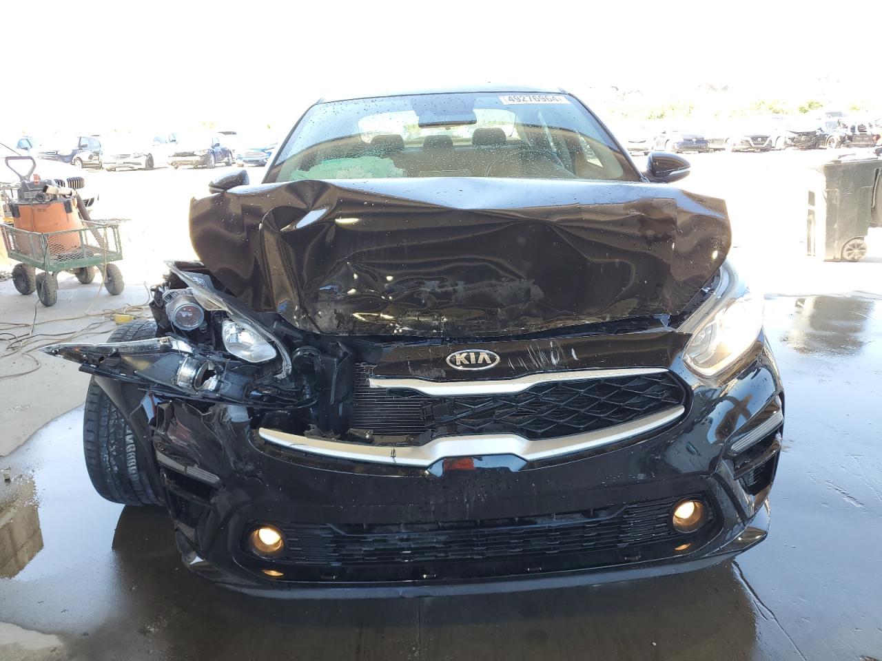 3KPF54AD2KE032995 2019 Kia Forte Ex