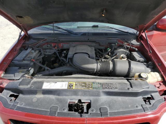 2002 Ford F150 VIN: 1FTRX18W92NA49981 Lot: 51942234