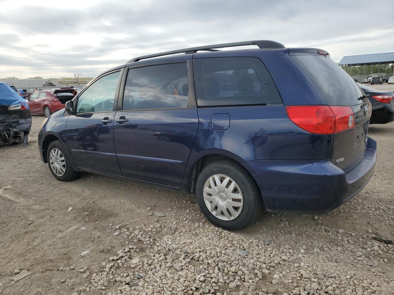 5TDZA23CX6S395011 2006 Toyota Sienna Ce