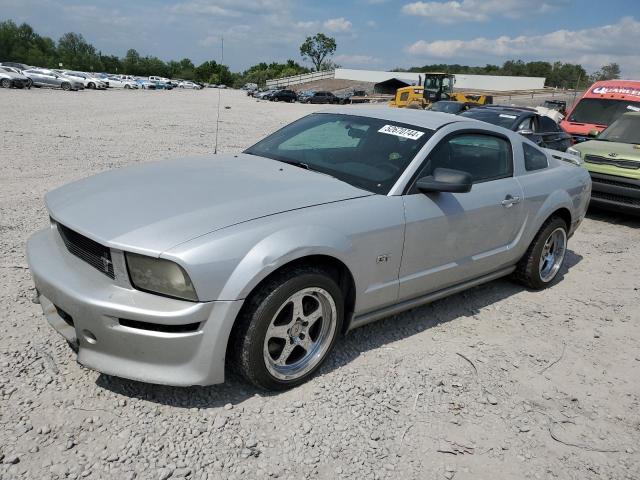 2007 Ford Mustang Gt VIN: 1ZVFT82H575314384 Lot: 52670744