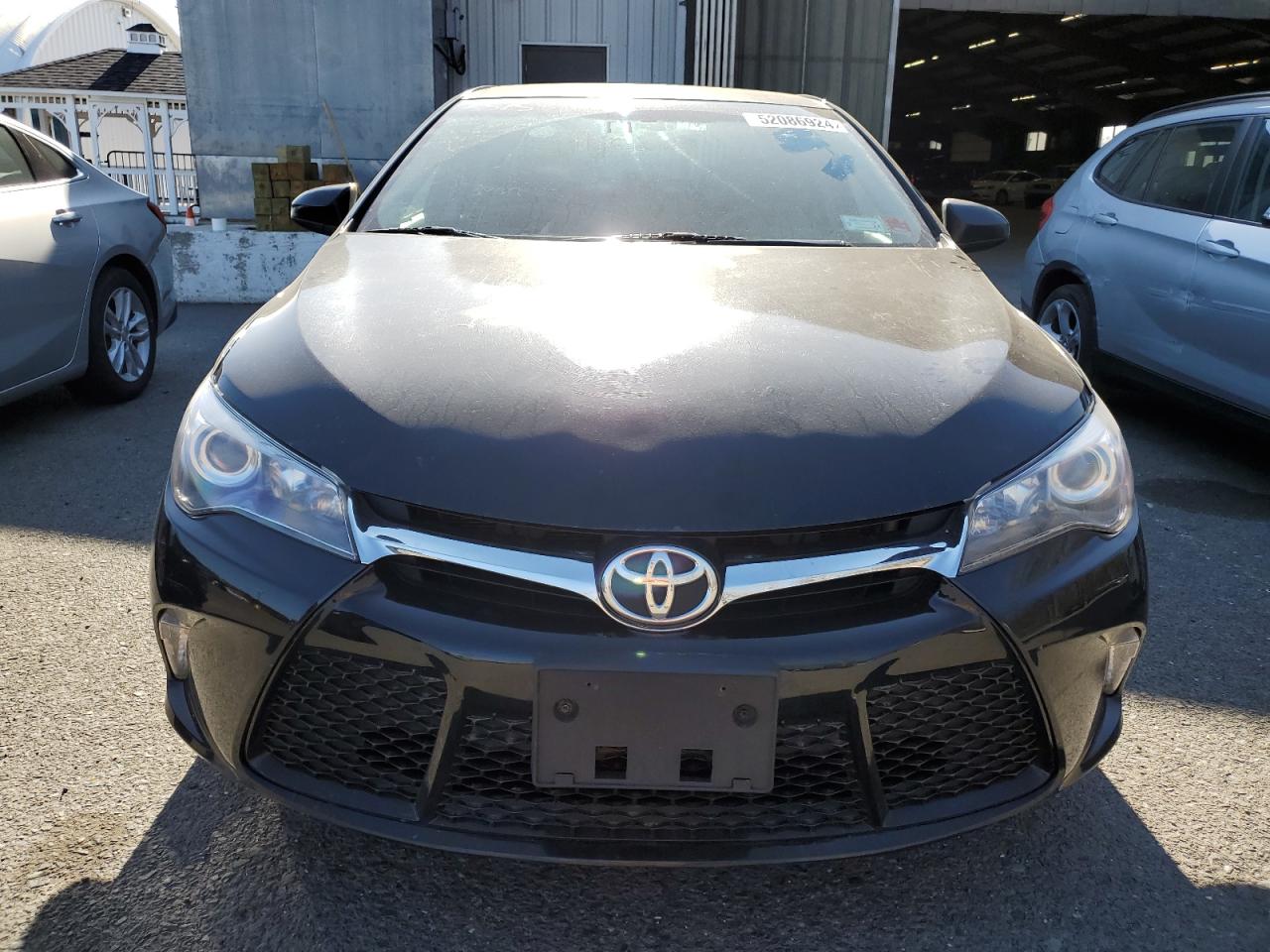 Lot #2488911953 2016 TOYOTA CAMRY LE