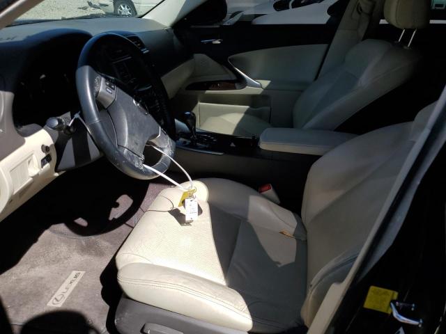 2011 Lexus Is 250 VIN: JTHCF5C20B5049452 Lot: 52895734